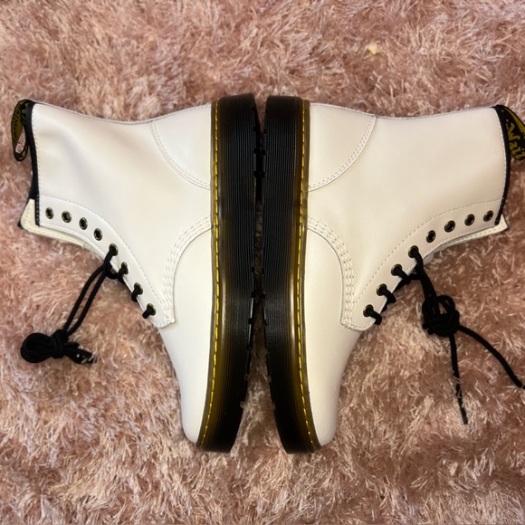 NWOT Dr. Martens Zavala Combat Boot ✨ - Picture 5 of 5
